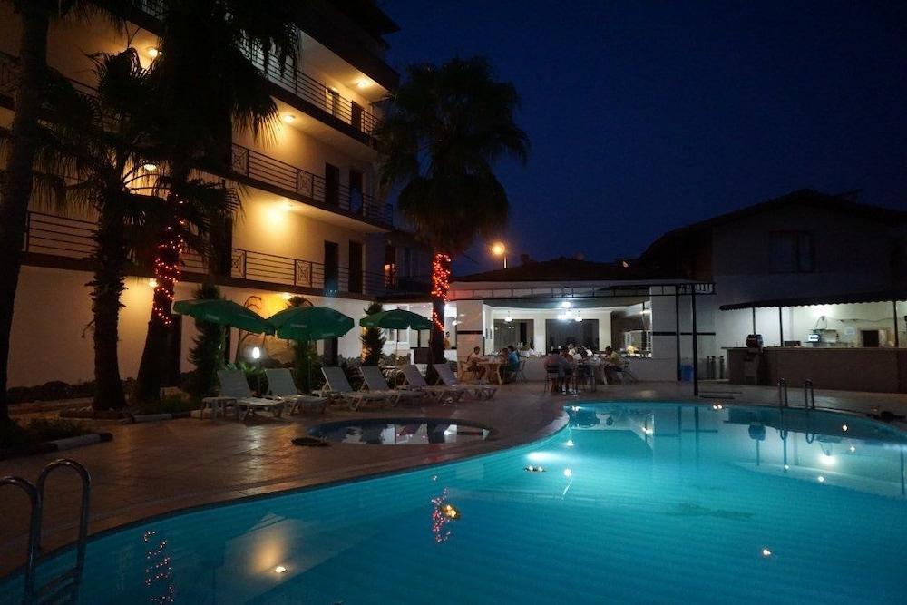 Aybel Inn Hotel Кемер Экстерьер фото